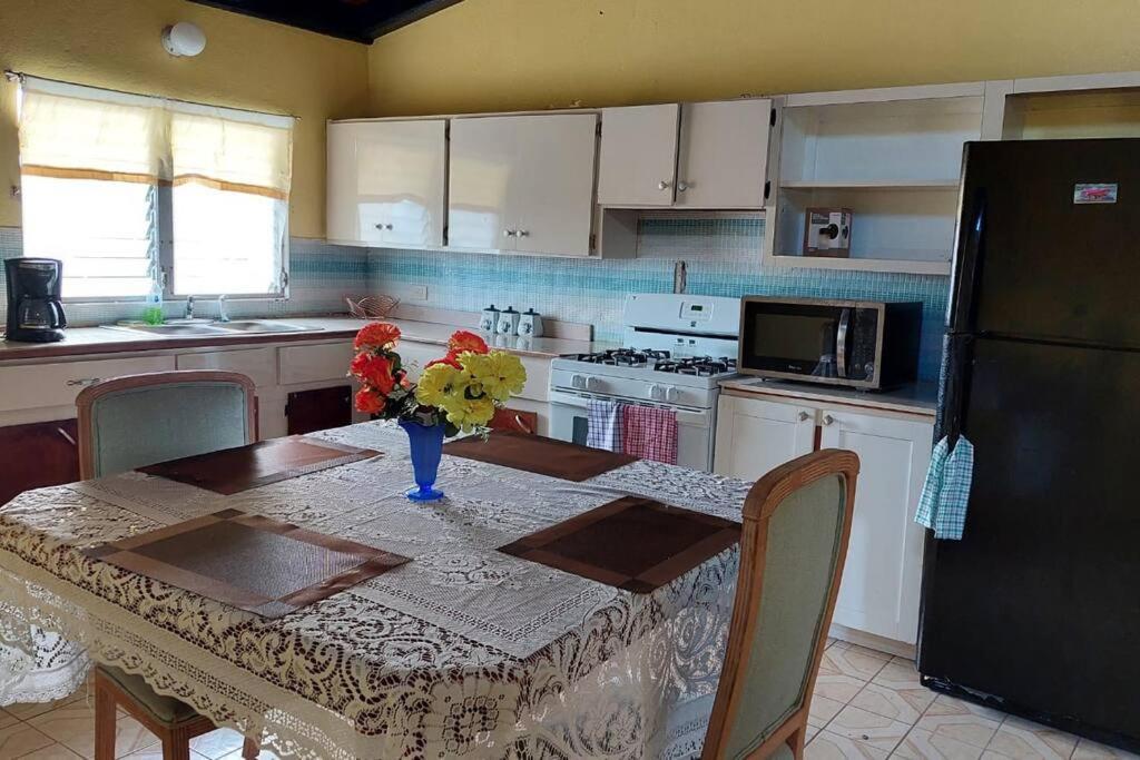 Conveniently Located, Quiet & Amp; Comfortable Christiansted Exteriér fotografie