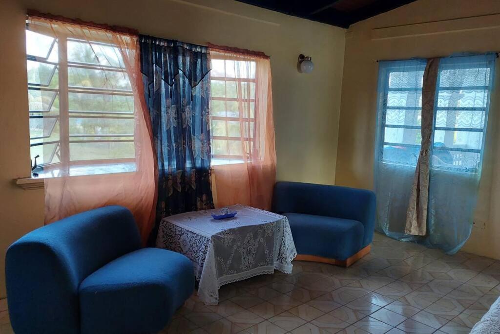 Conveniently Located, Quiet & Amp; Comfortable Christiansted Exteriér fotografie