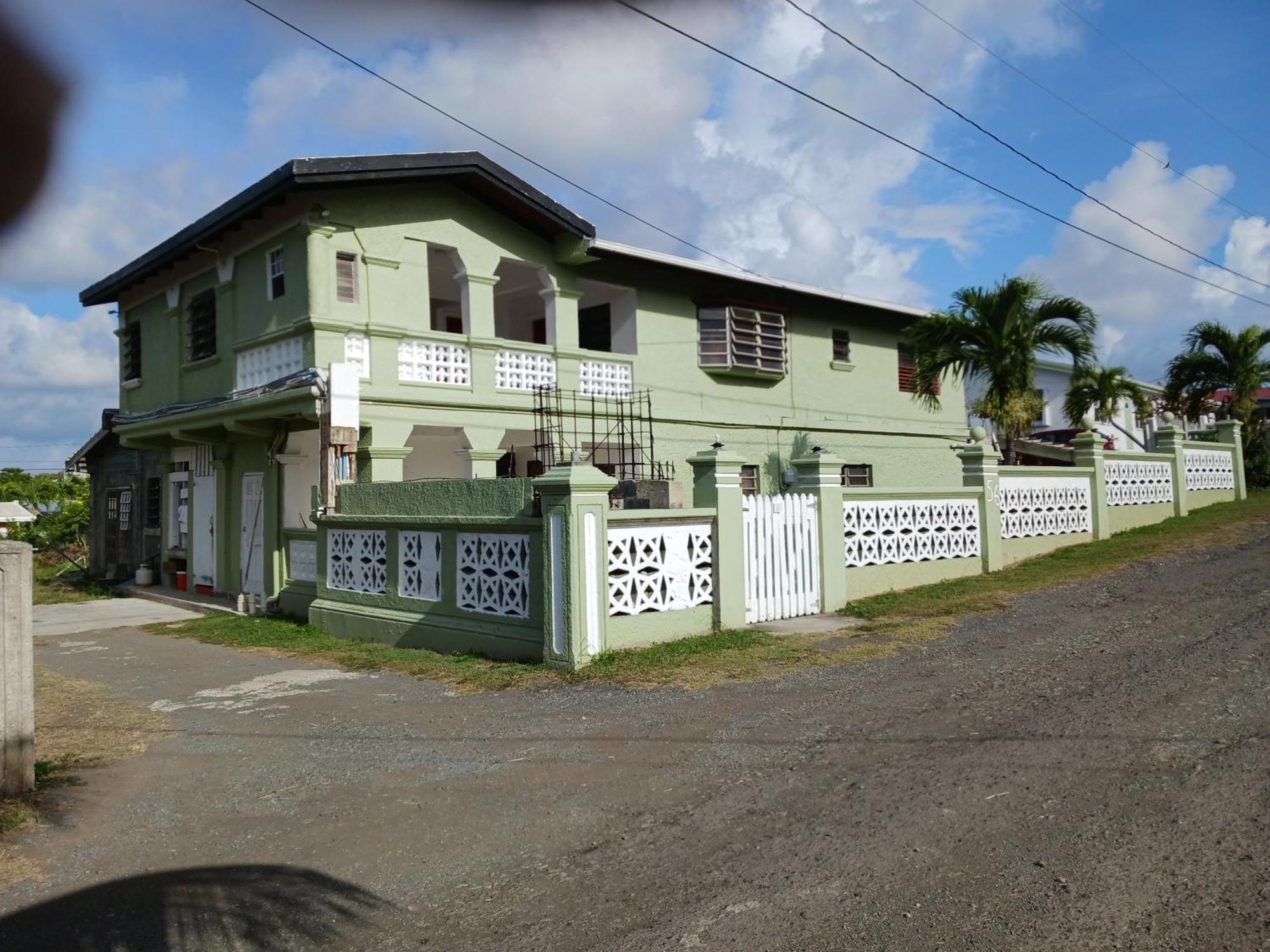 Conveniently Located, Quiet & Amp; Comfortable Christiansted Exteriér fotografie